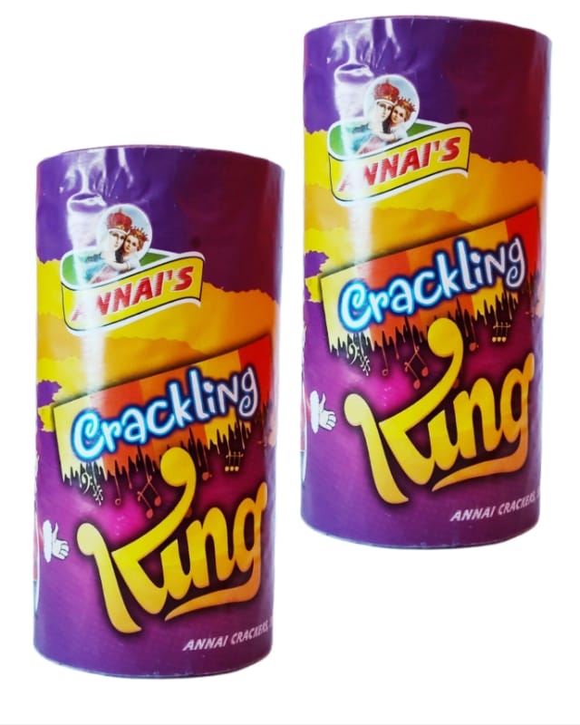 Crackling King (1Pcs)
