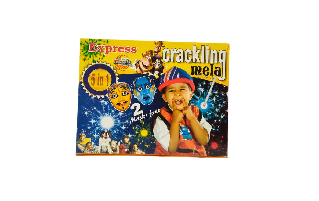 Crackling Mela Matches (10Boxes)
