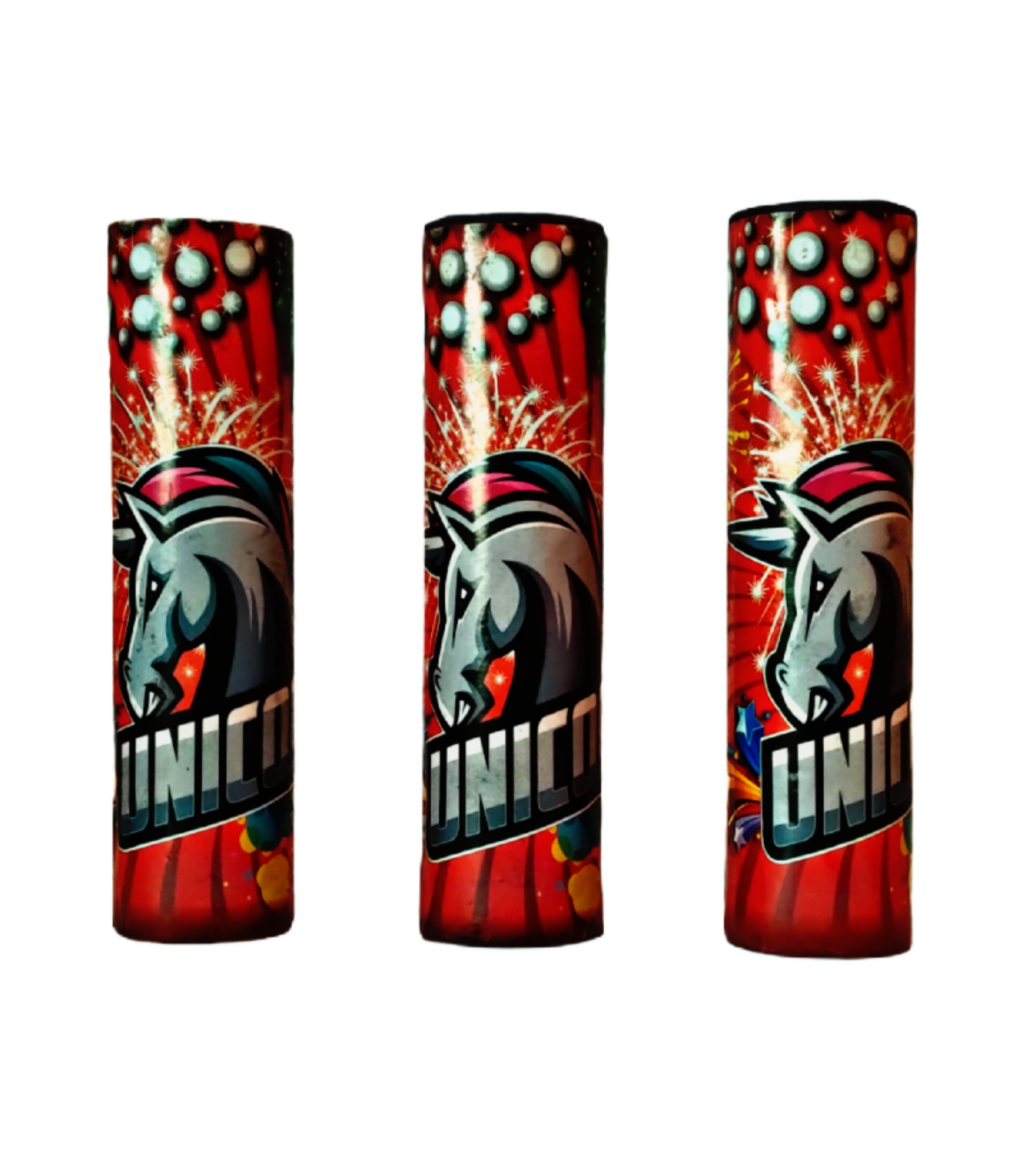 Crackling Fountain (3Pcs)