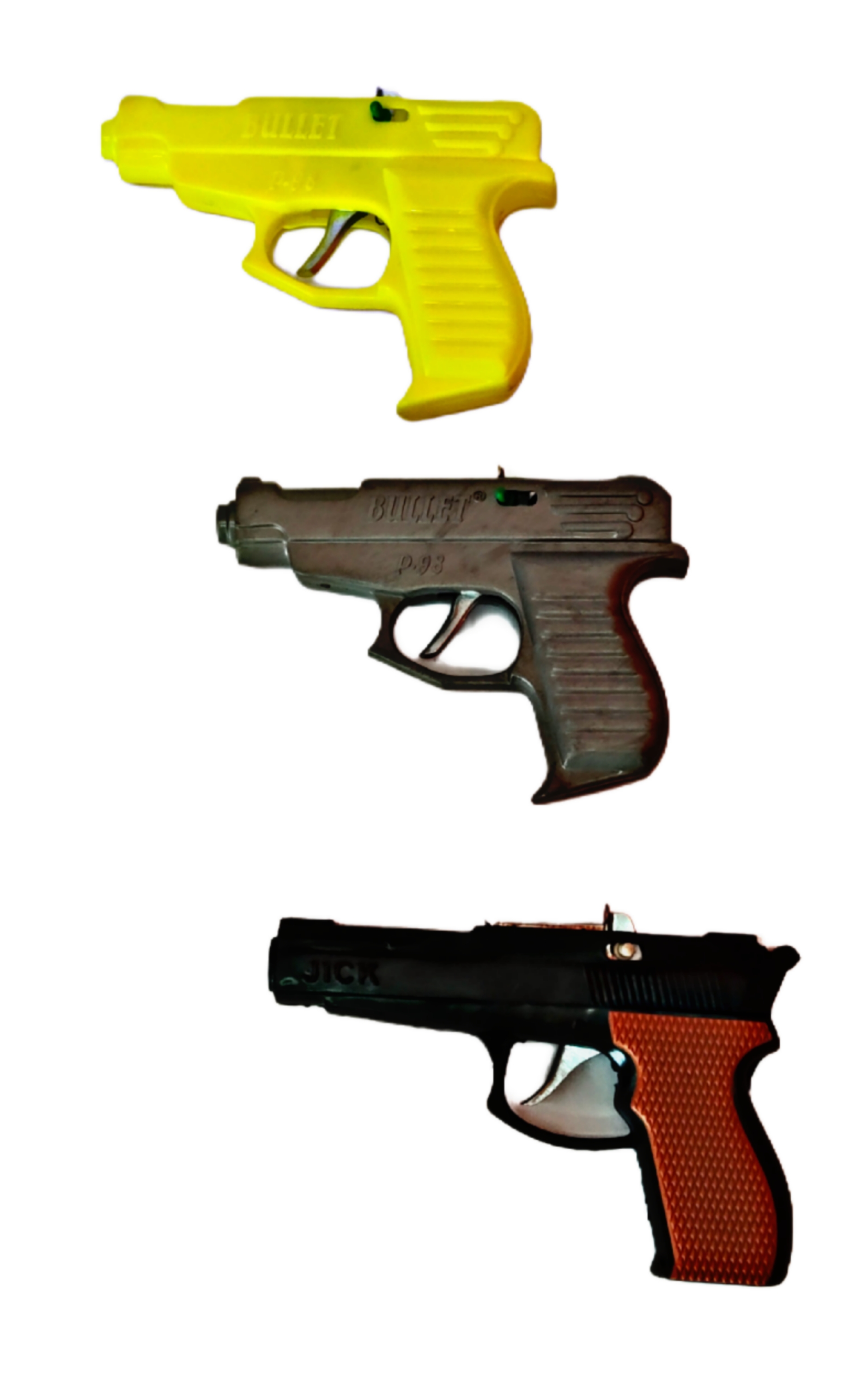 Plastic Gun (1Pcs)