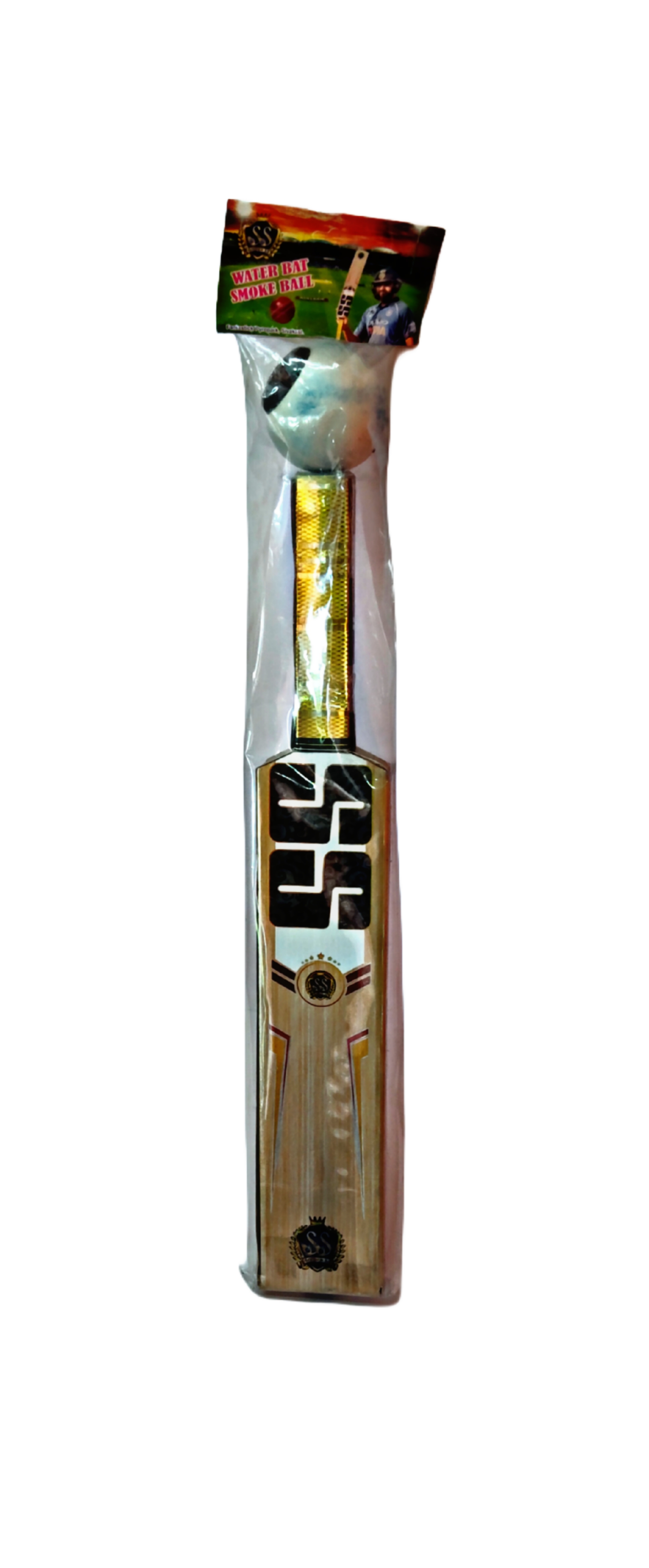 Bat Ball (1Pcs) (Smoke / Blast)