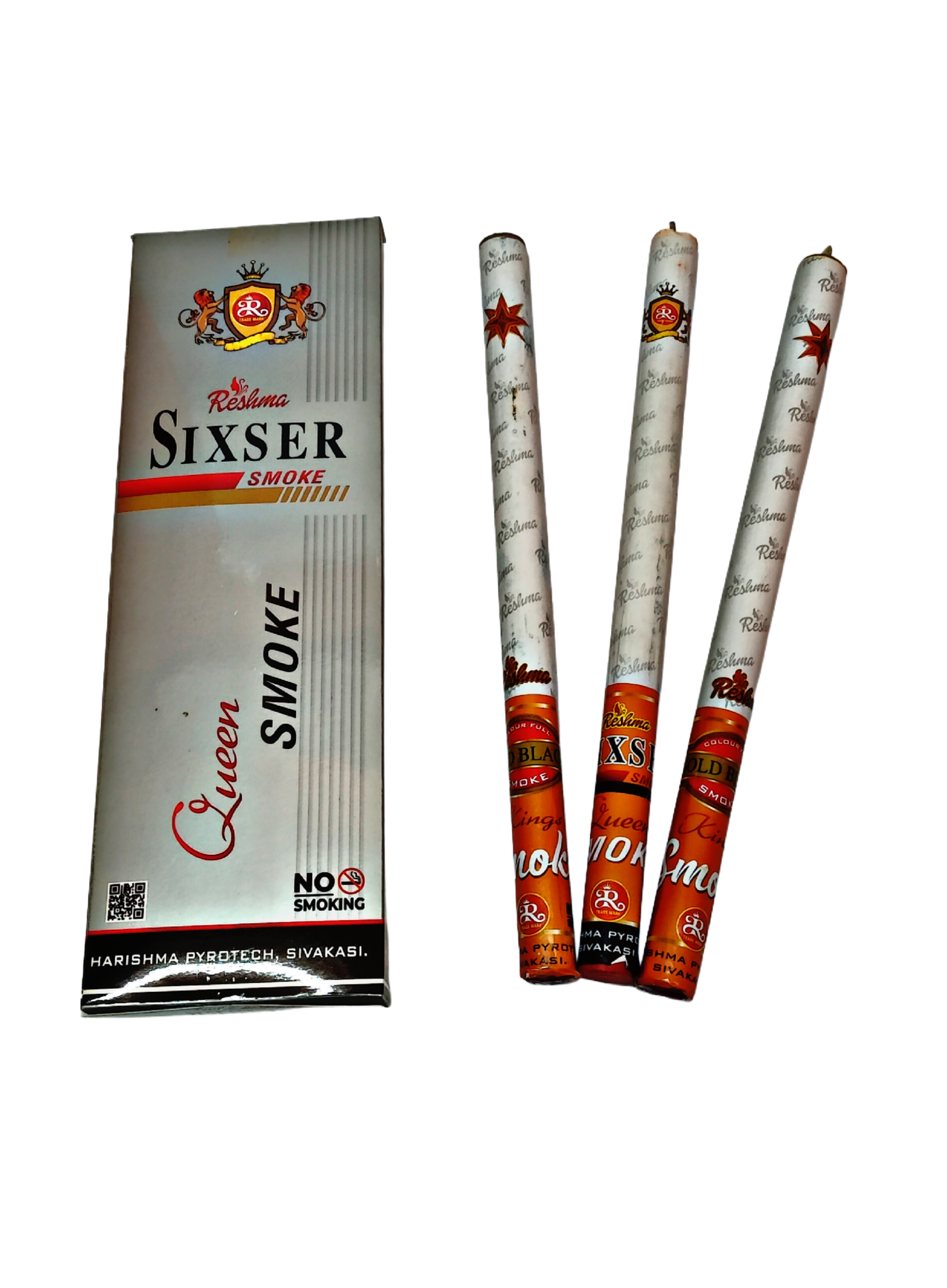Colour Smoke (3Pcs)