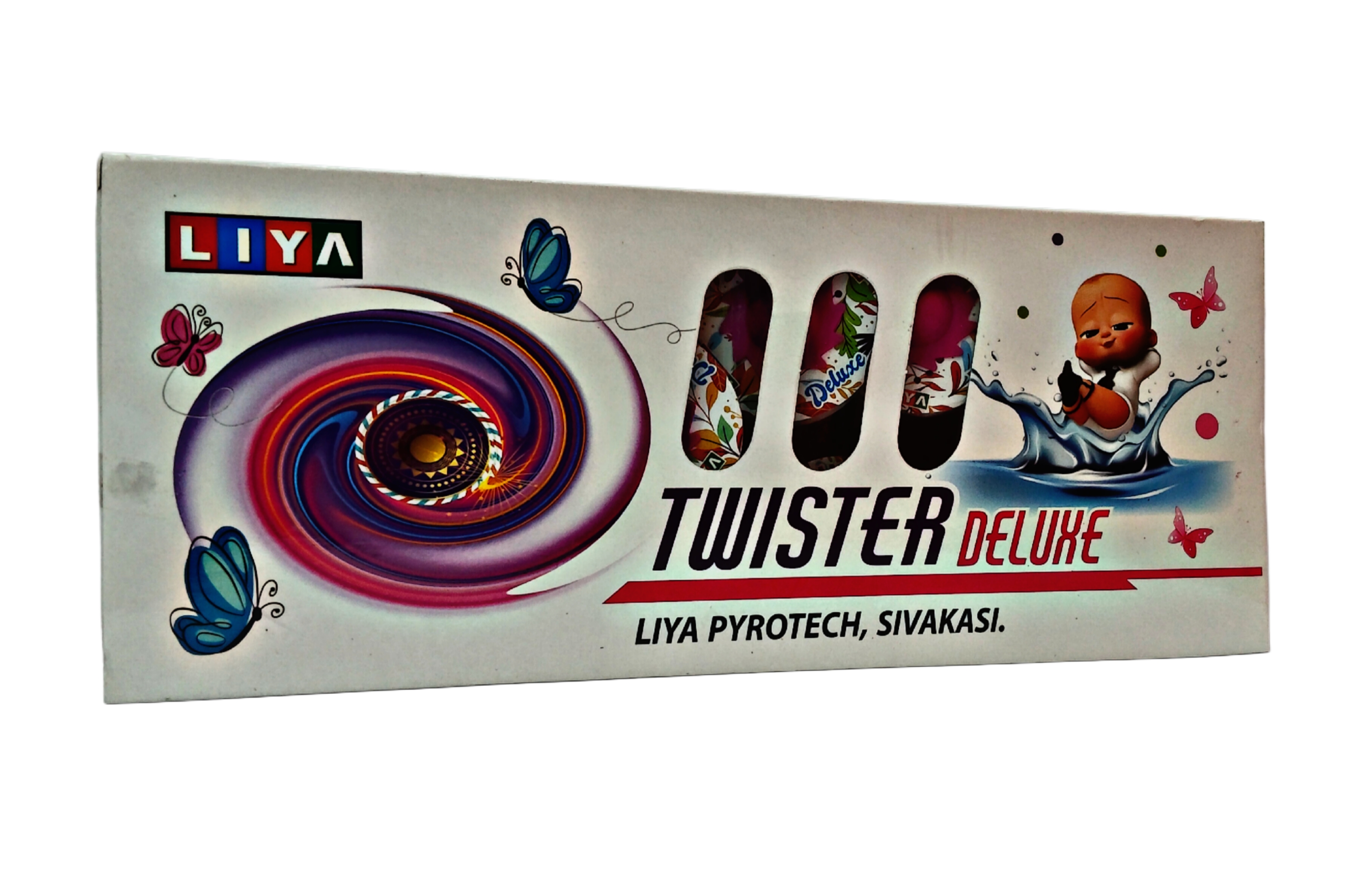 Chakkara Deluxe (10Pcs)