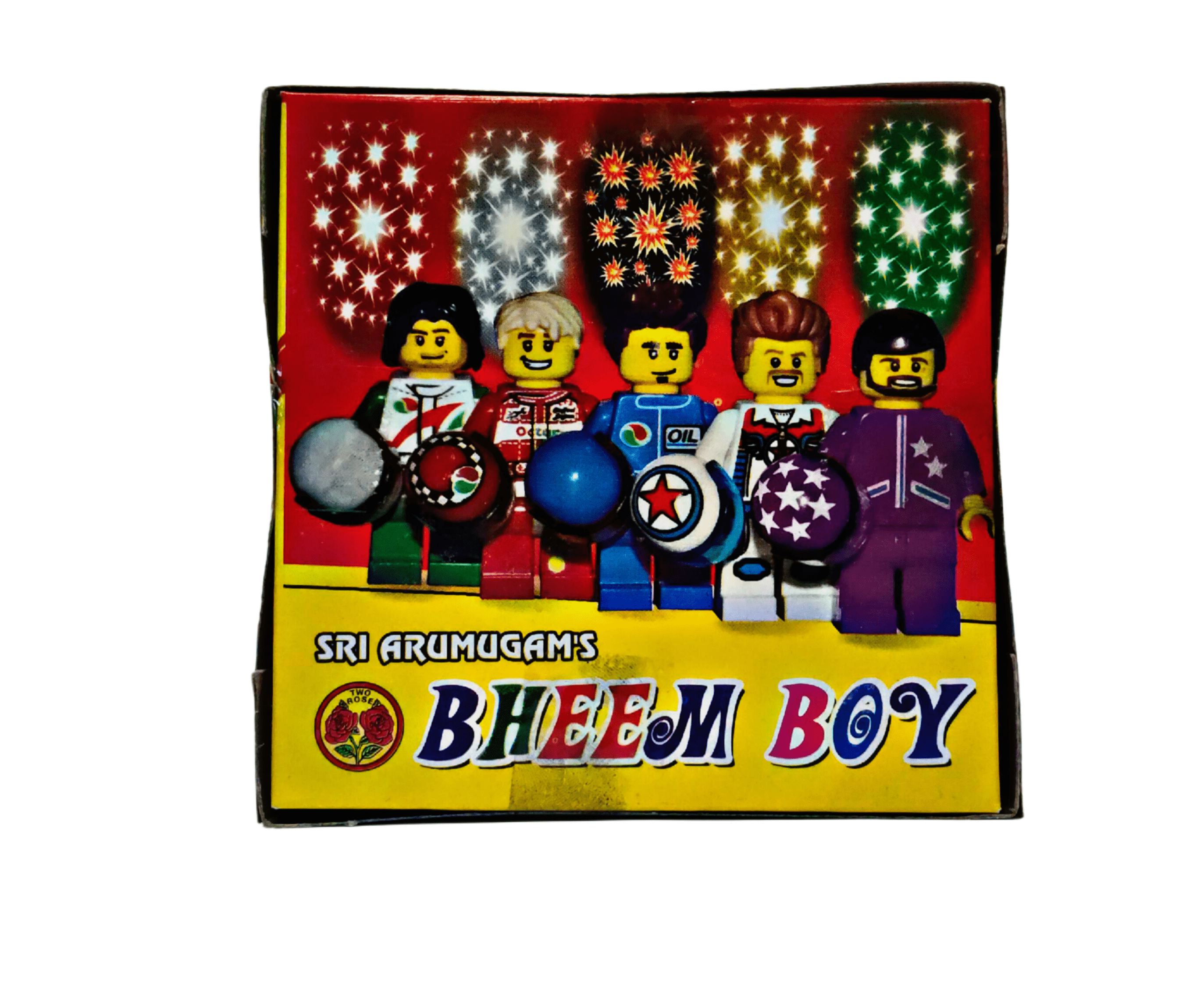 Bheem Boy (5Pcs)