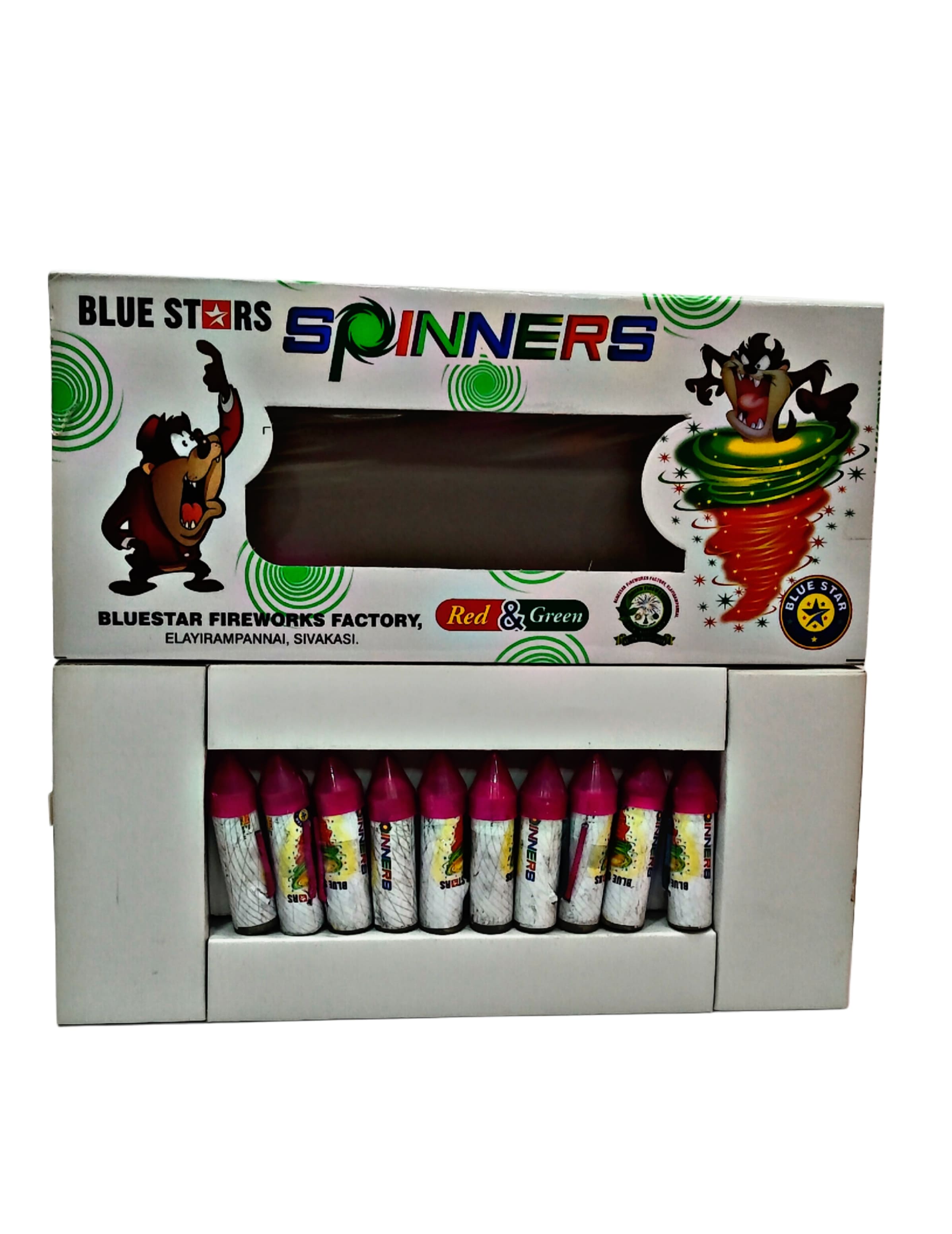 Spinner Big (10Pcs)