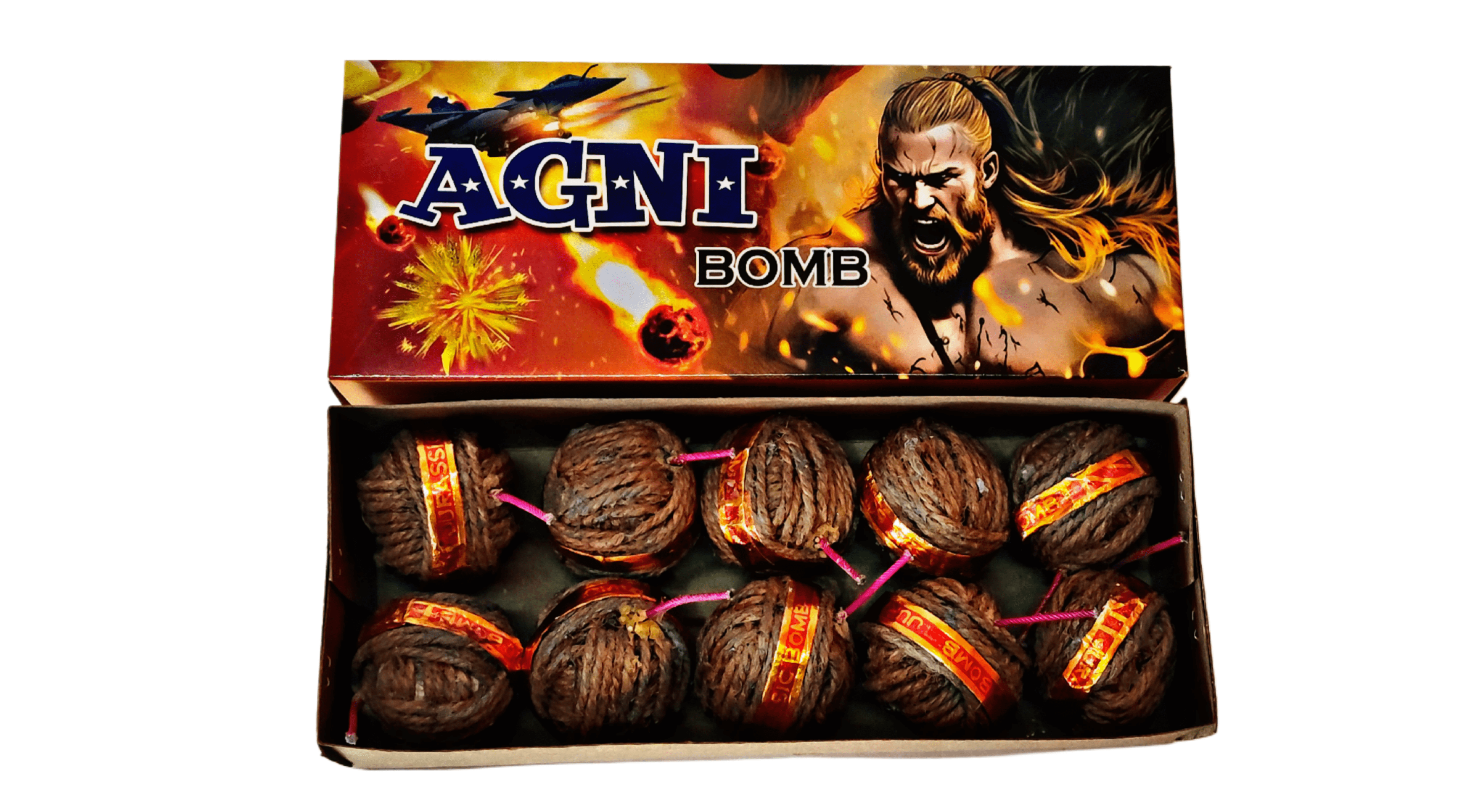 Agni Bomb (10Pcs)