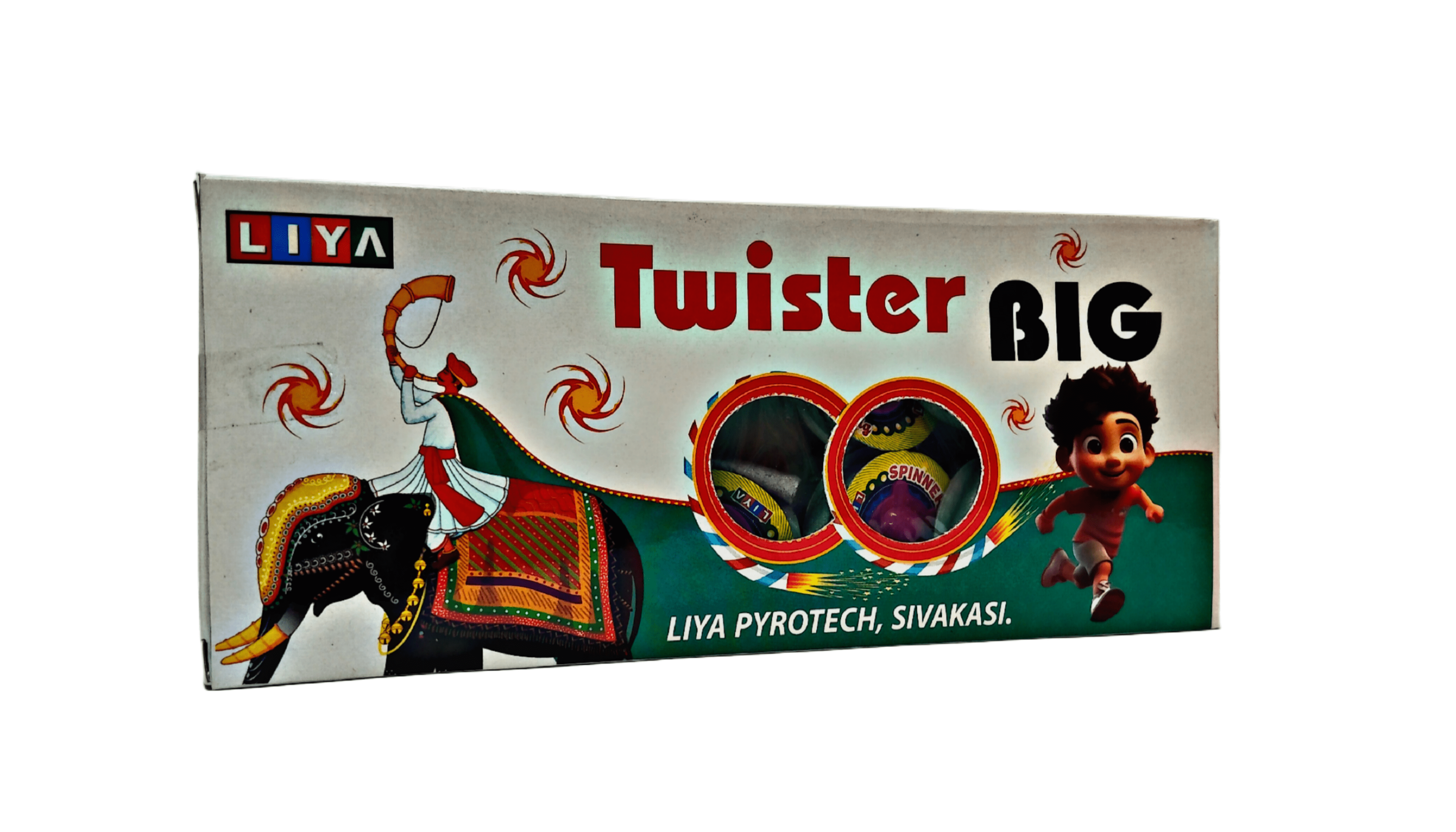 Chakkara Big (10Pcs)