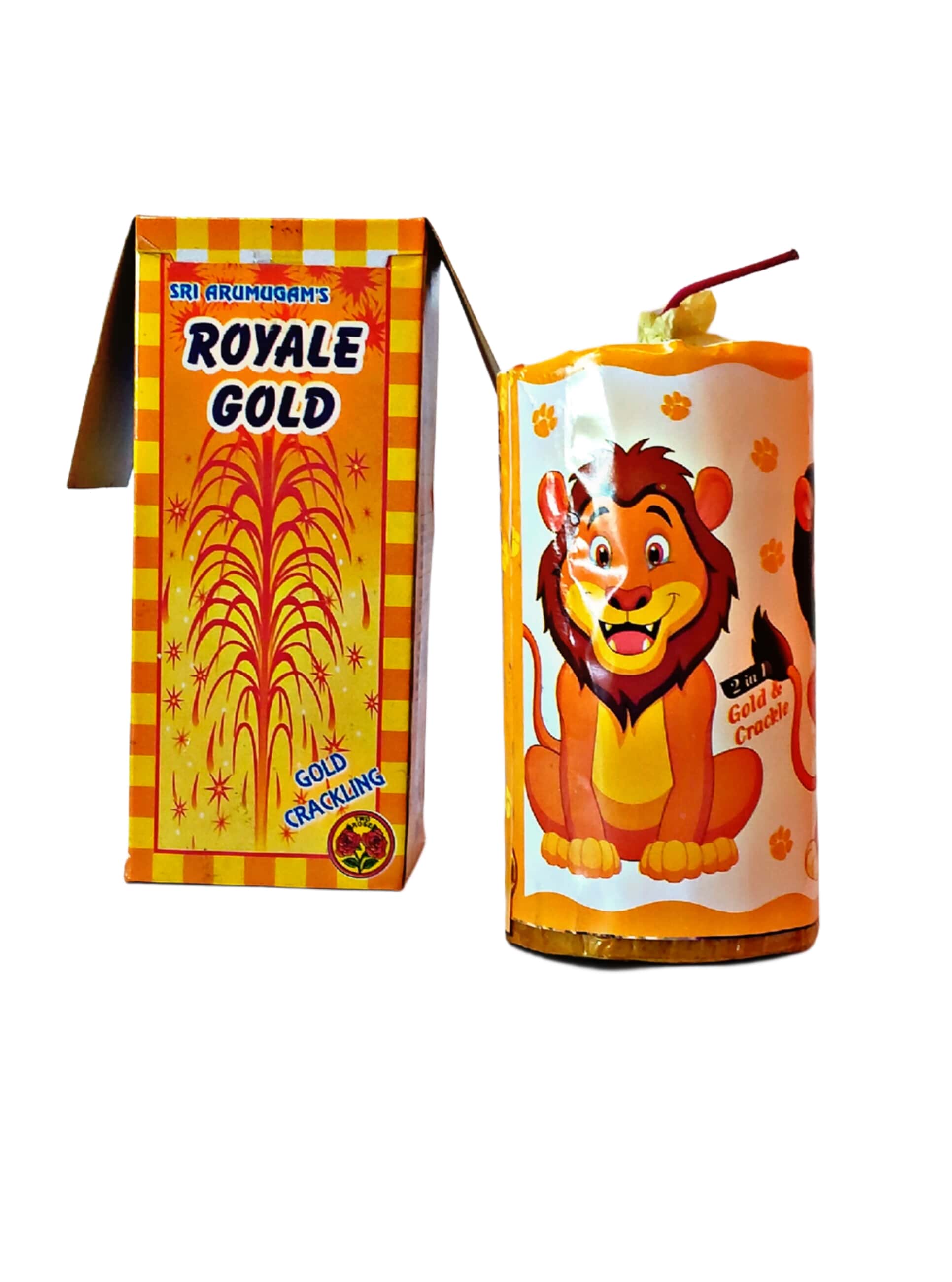 Royal 2 in 1 (1Pcs)