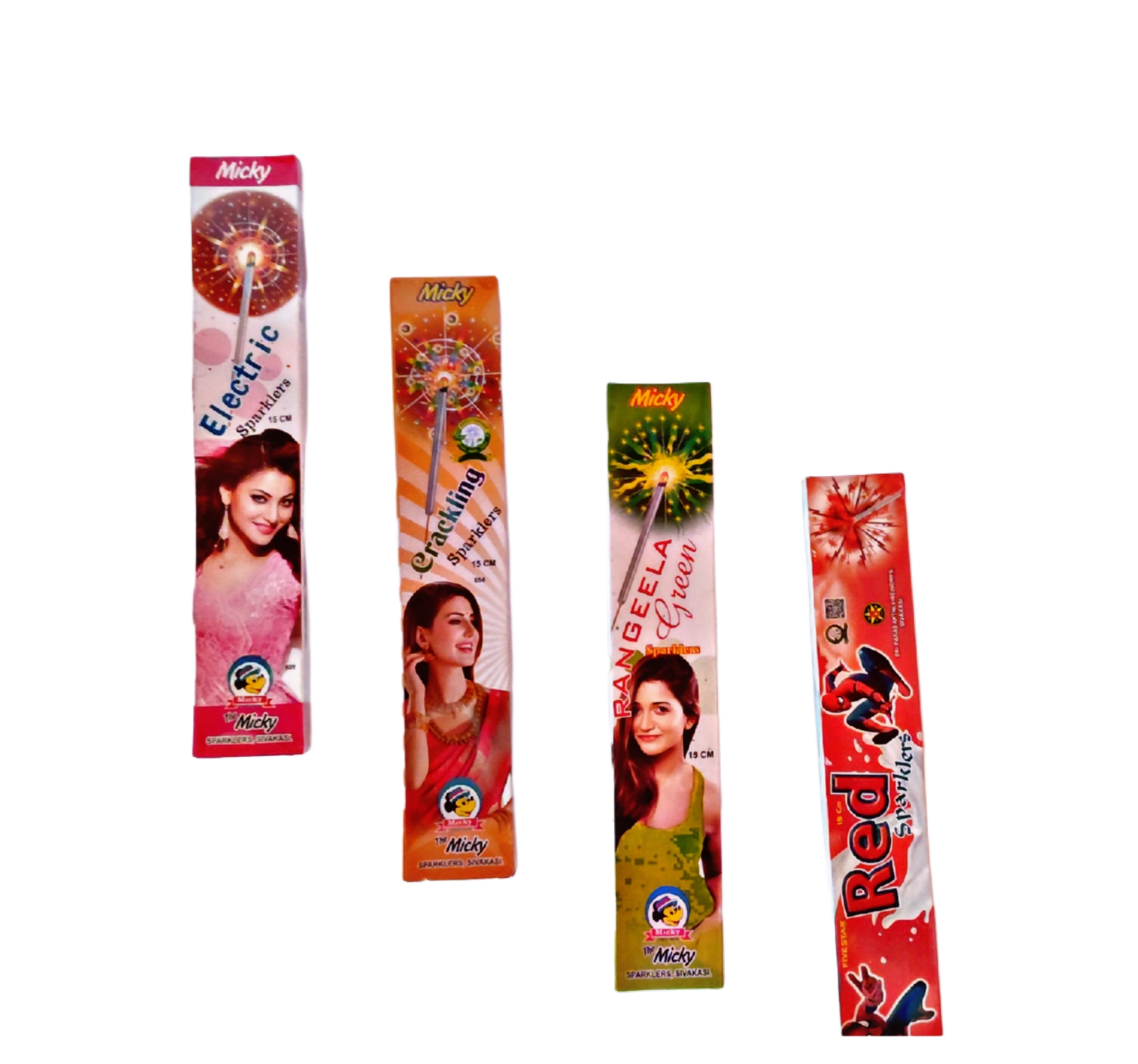 15CM Electric (10Pcs)