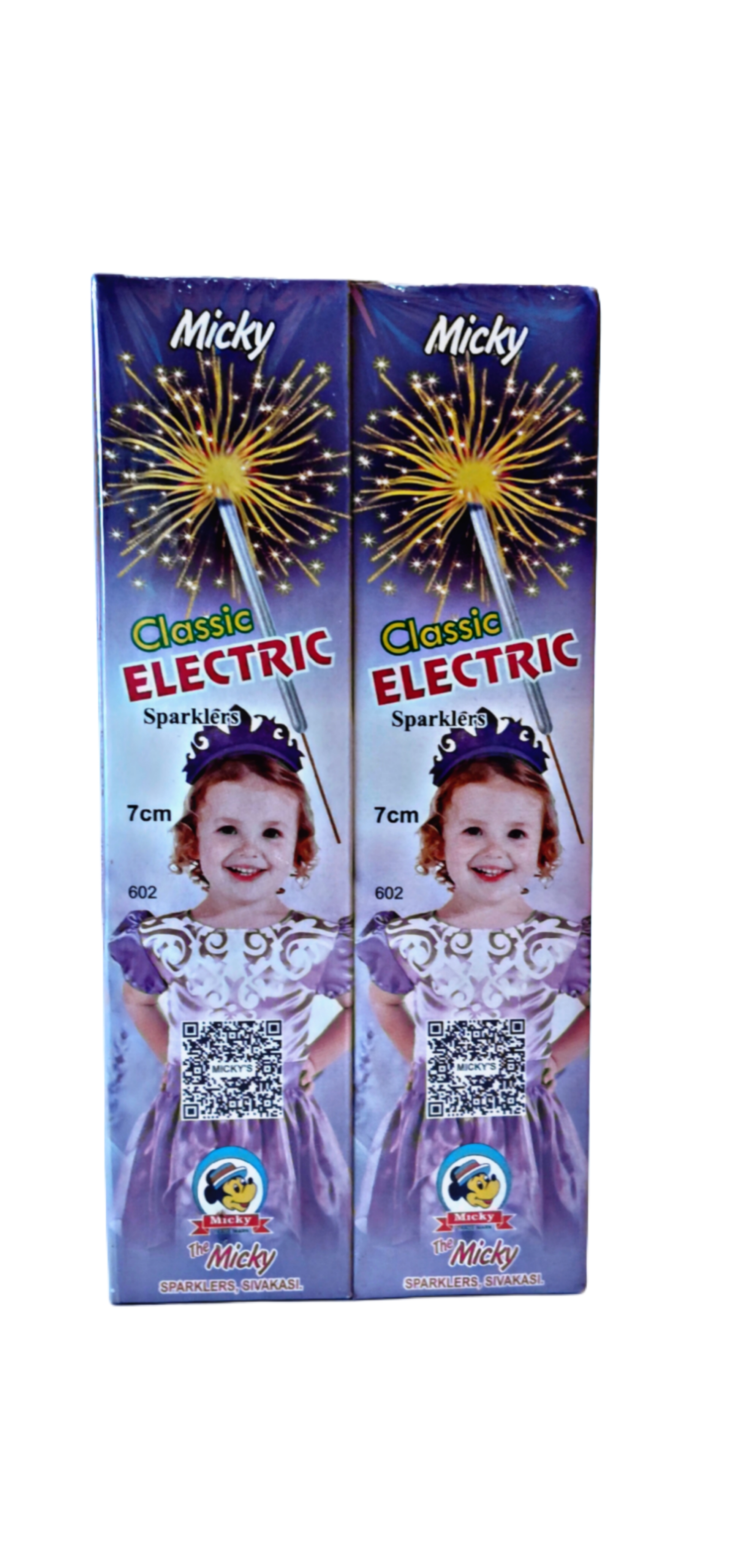 7CM Electric (10Pcs)