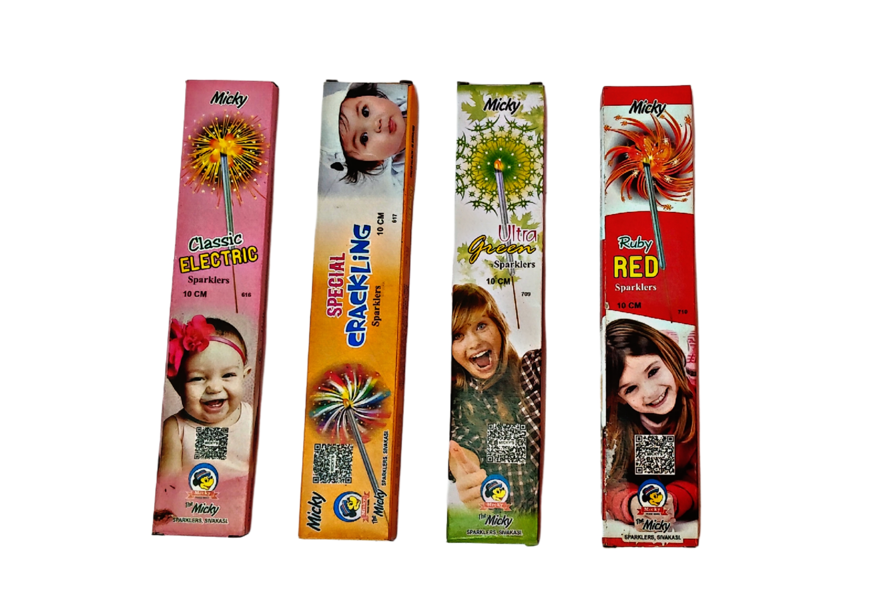 10CM Electric (10Pcs)