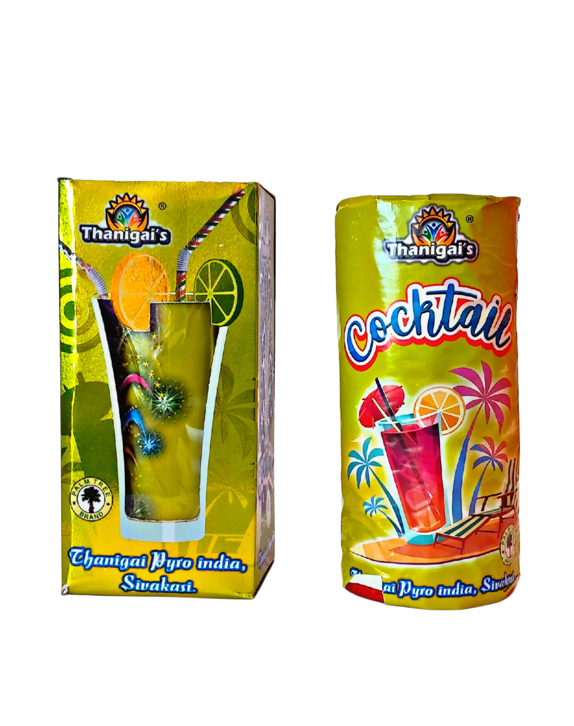 Cocktail 5 in 1 (1 Pcs)