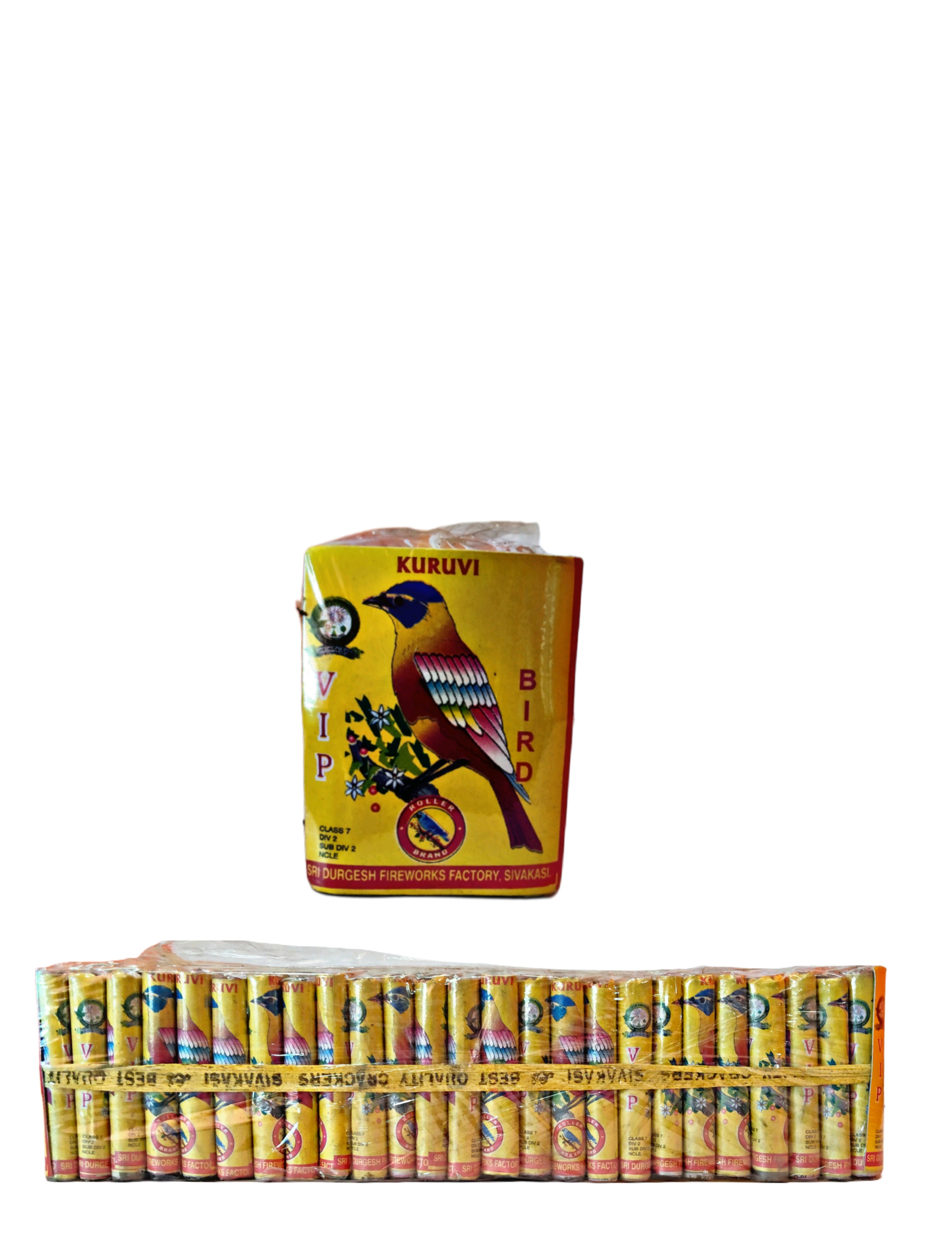 2 3/4" (Kuruvi / Lakshmi) (1 BDL / 25PKT)