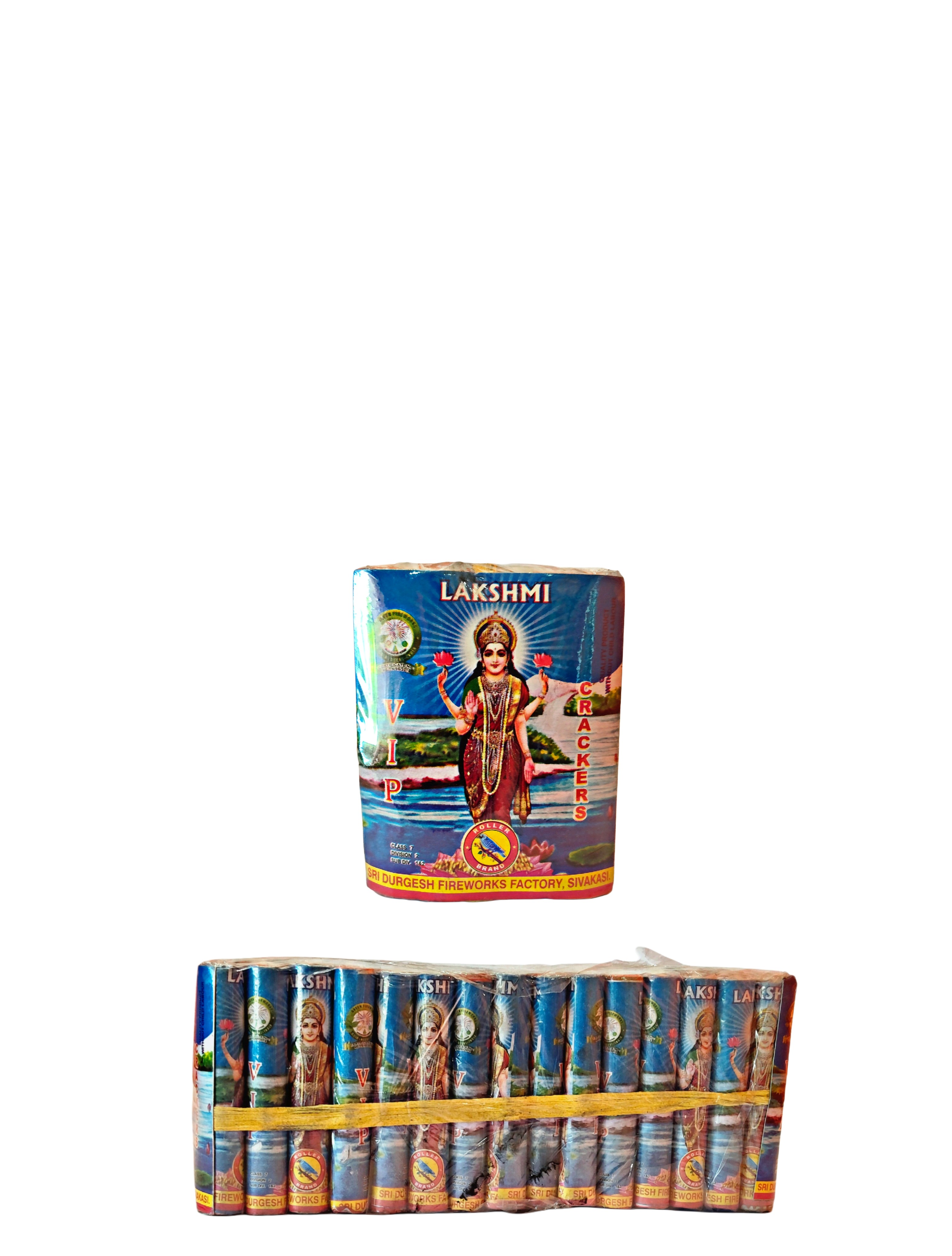 3 1/2" Lakshmi (1BDL / 15PKT)