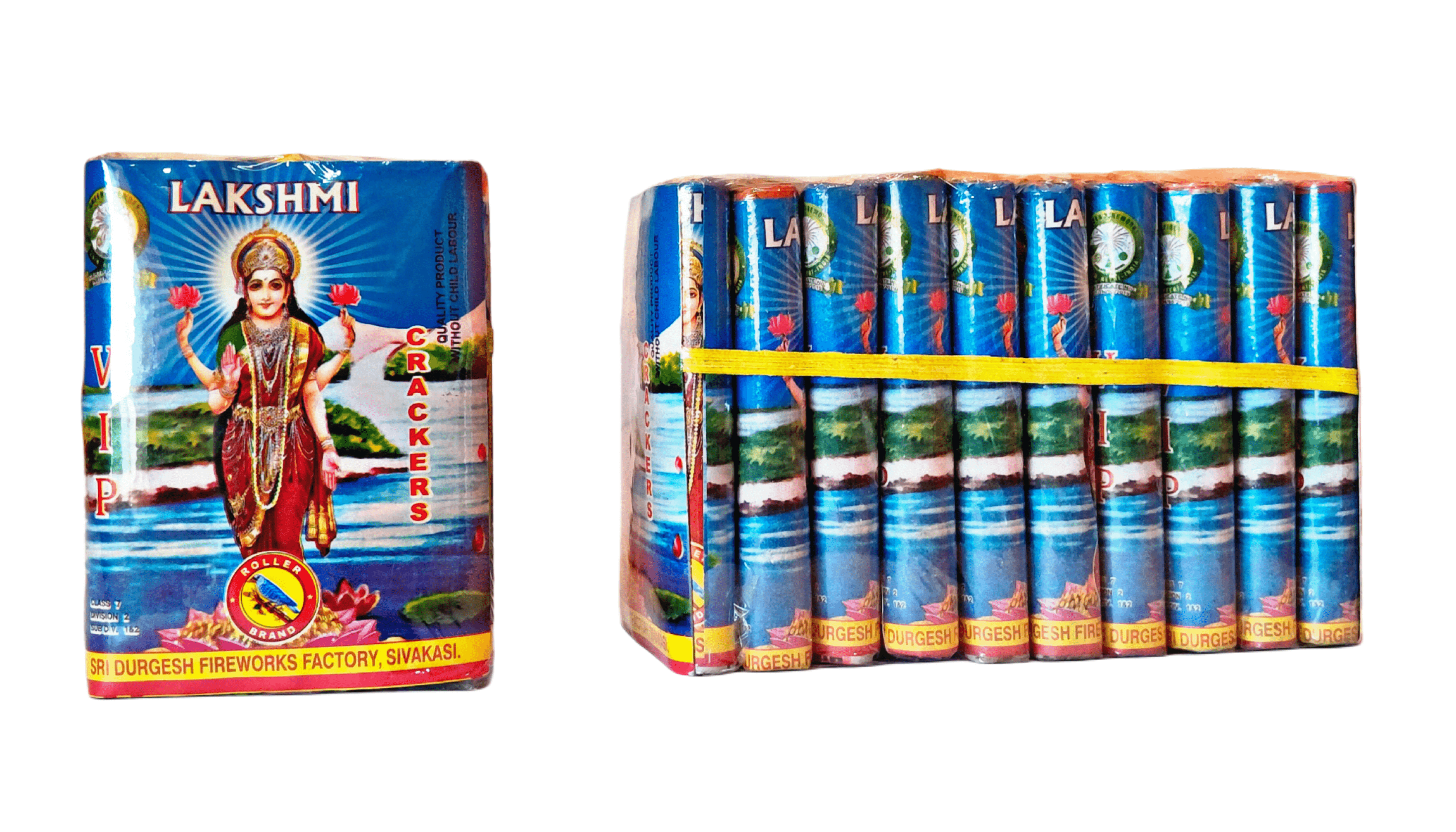 4" (Lakshmi / Spiderman) (1BDL / 10PKT)