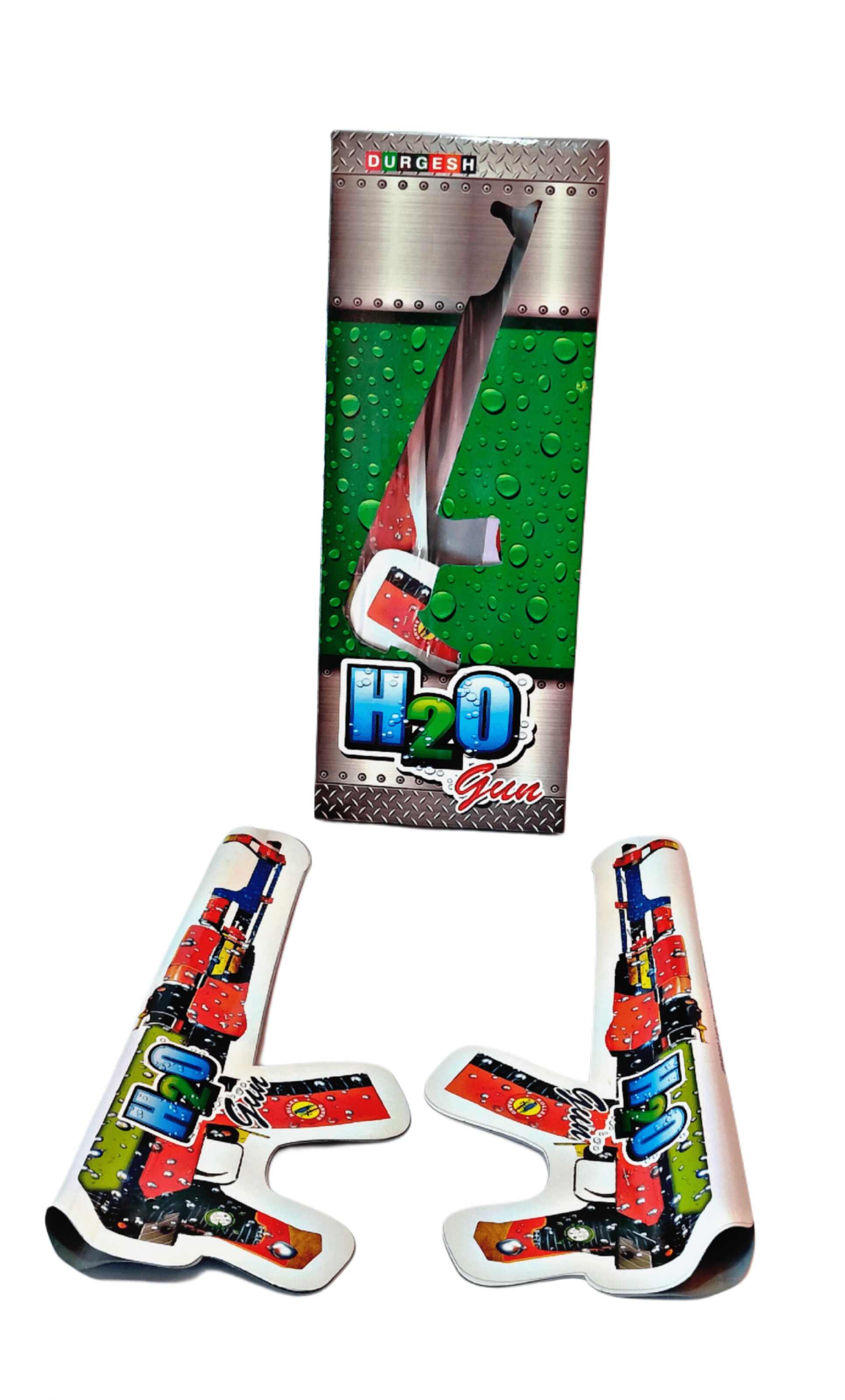 H2O Gun (2Pcs)