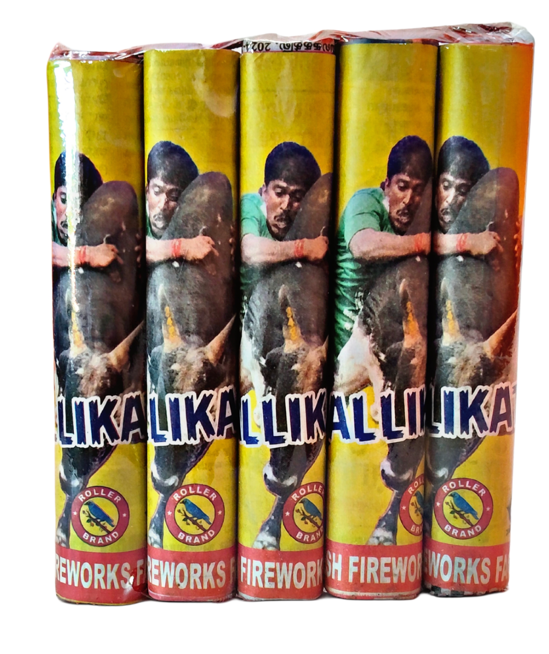 6" Giant Deluxe (Lakshmi / Jallikattu ) (5Pcs)