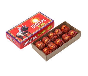Digital Bomb (10Pcs)