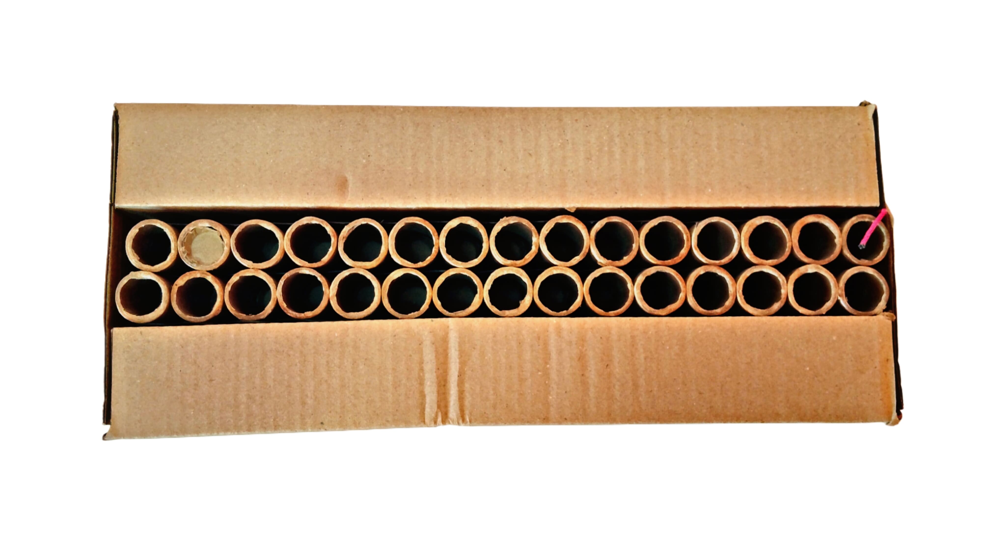 30 Multi Colour Shots (1Pcs)