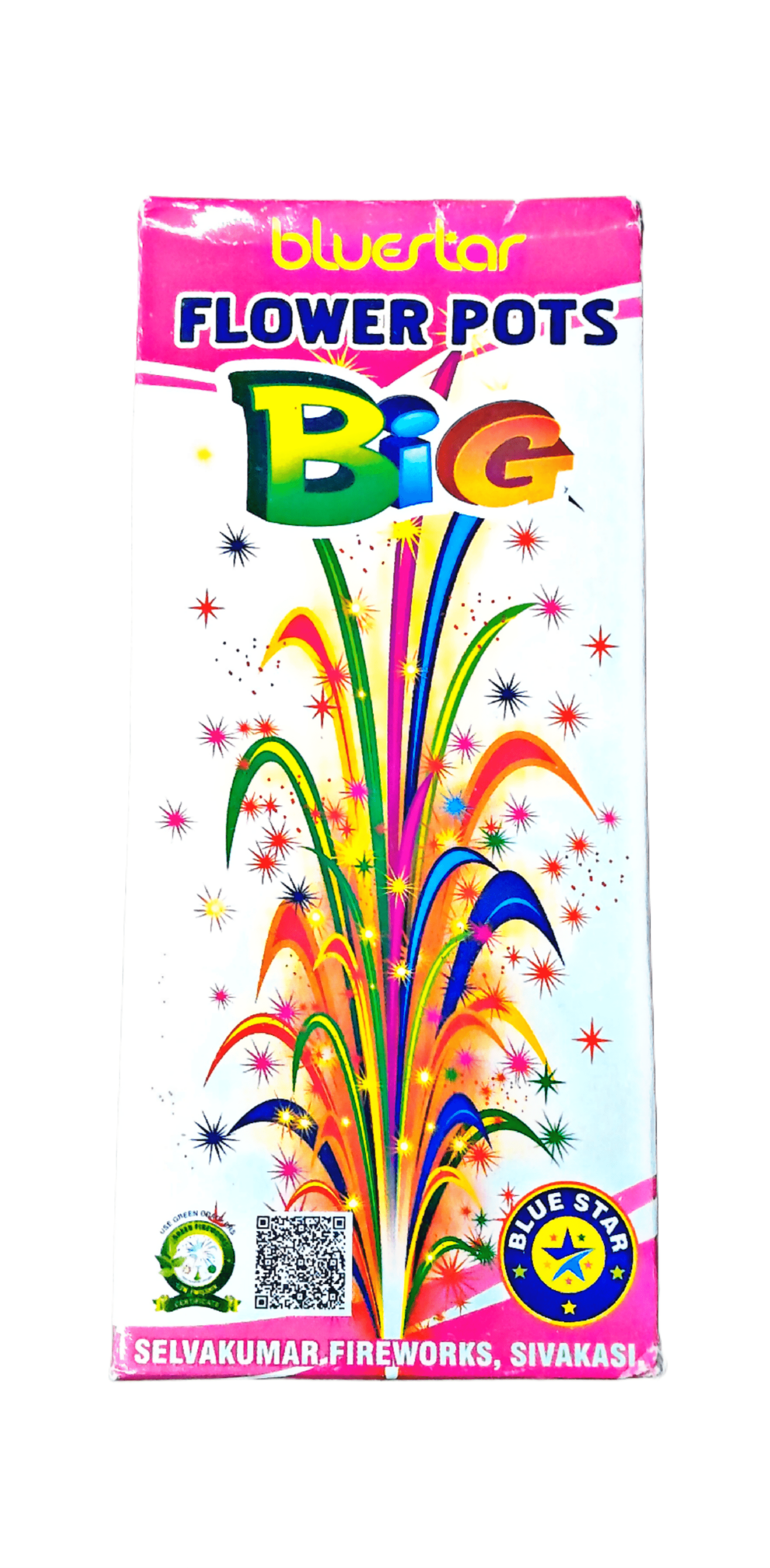 Flower Pots Big (10Pcs)