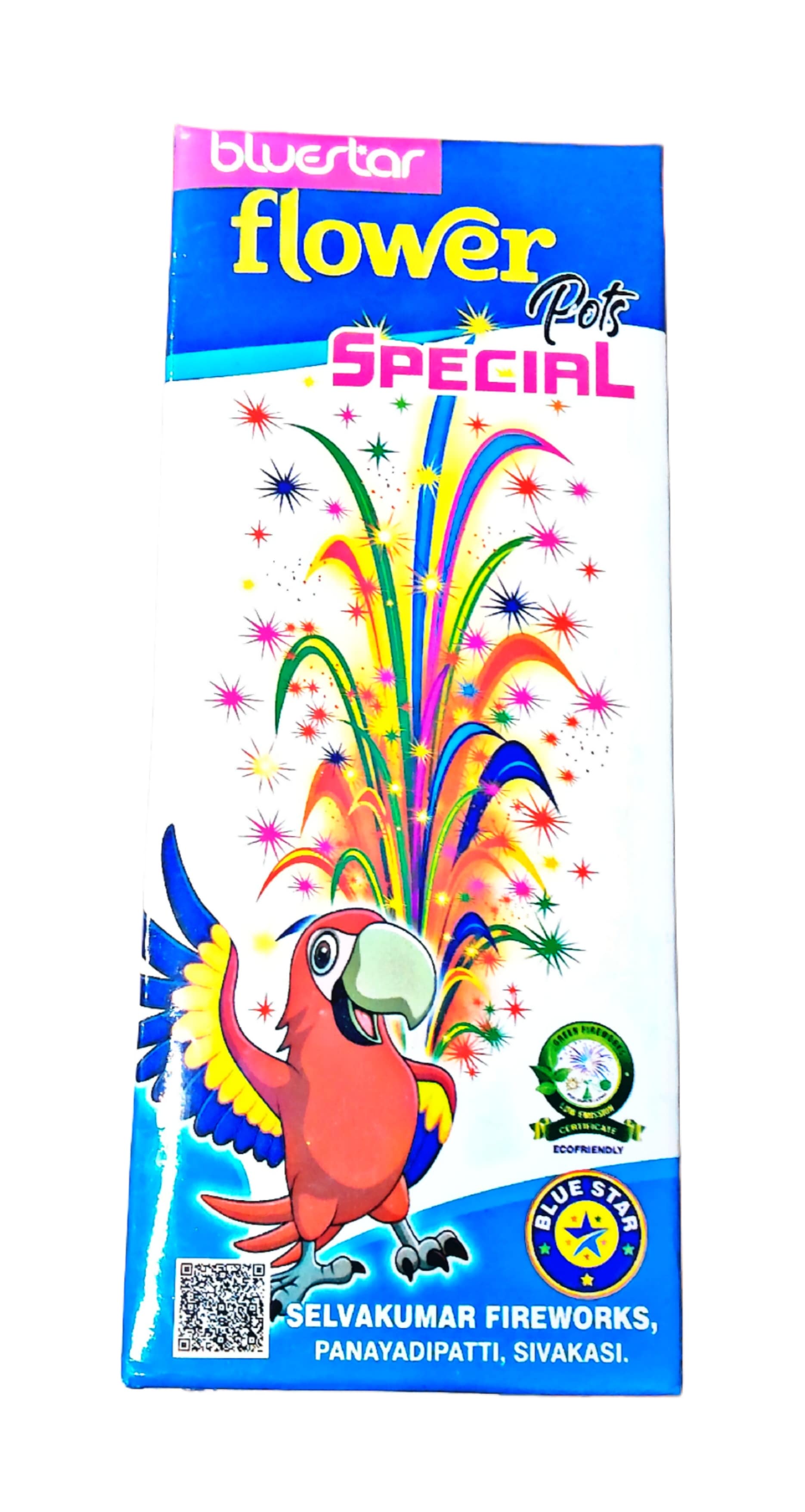 Flower Pots Special (10Pcs)