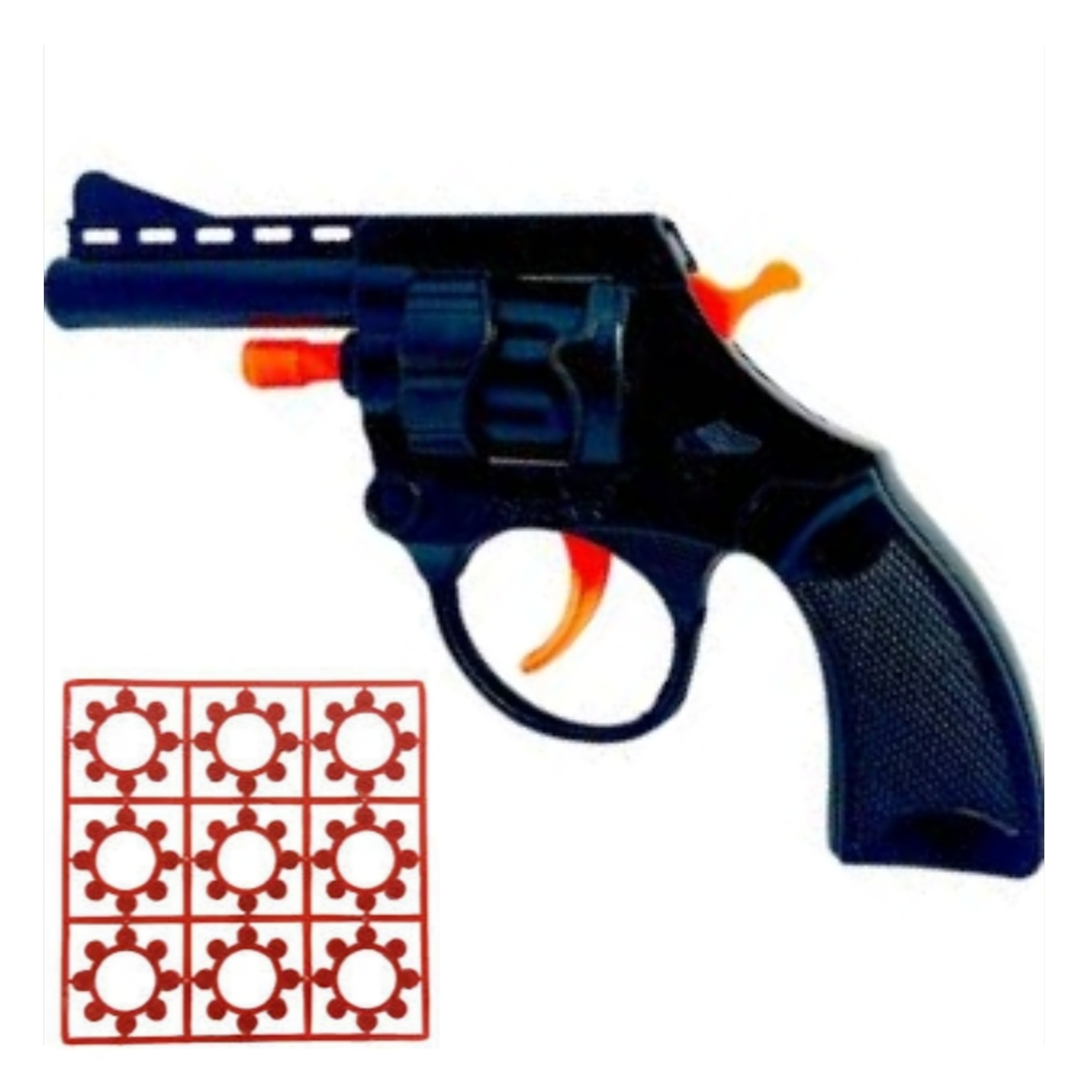 Ring Gap Strip & Gun-Set