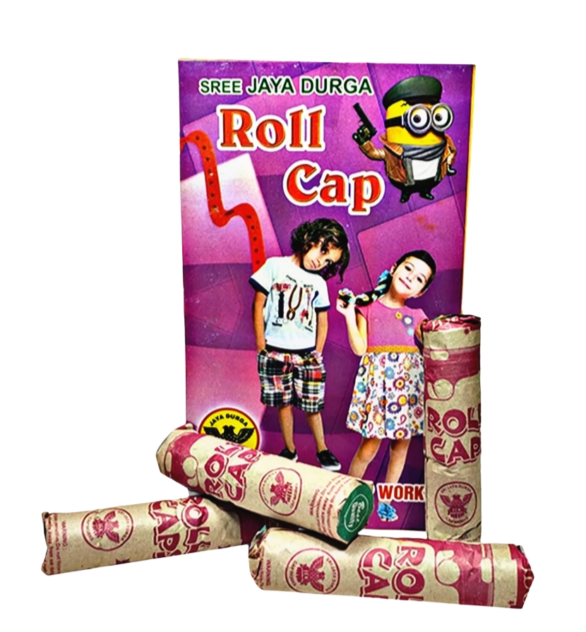 Roll Cap (10Strip)