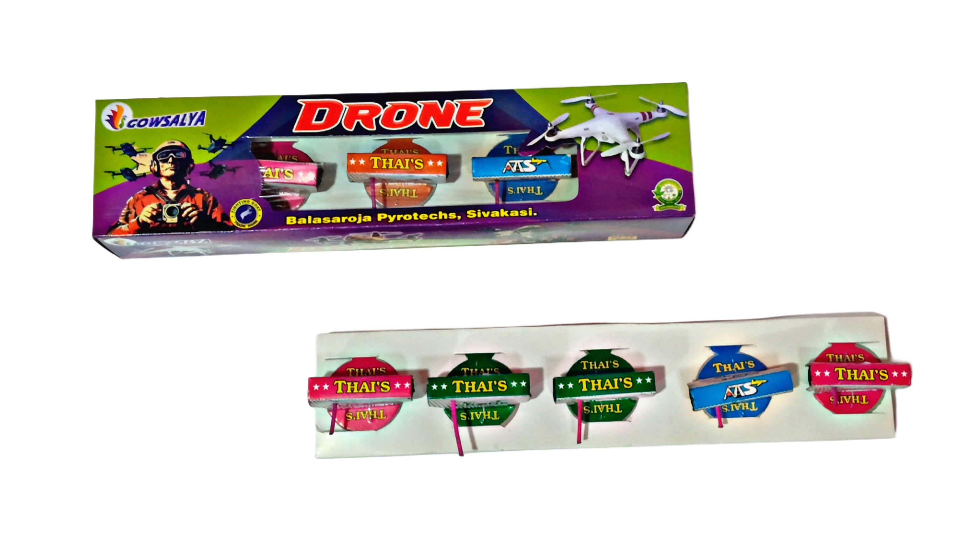 Drone (5Pcs)