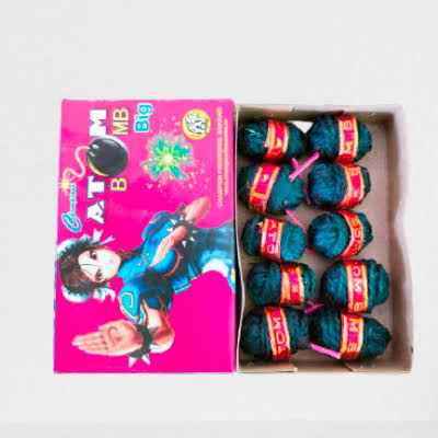 Atom Bomb (10Pcs)