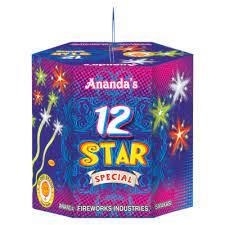 12 Shots Rider (1Pcs)