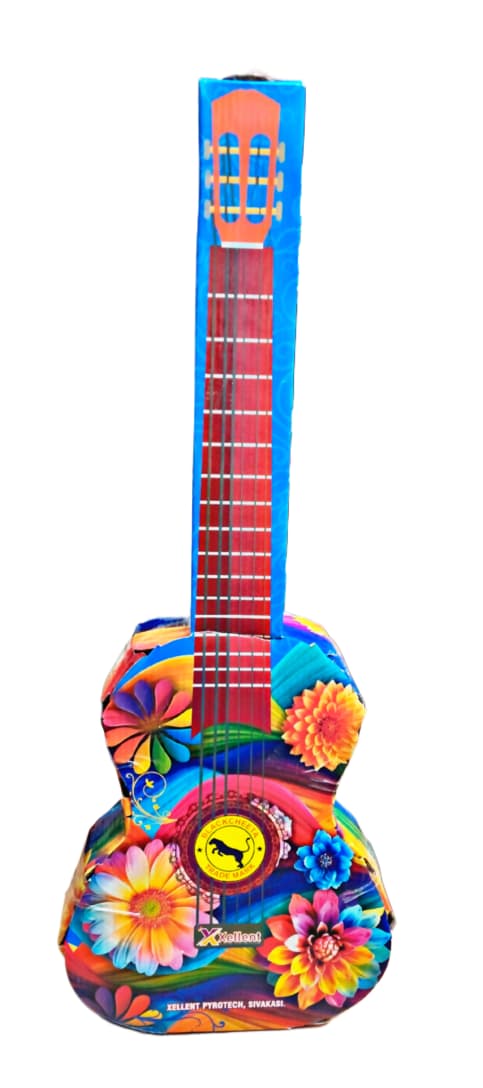 Guitar Shower (1Pcs)